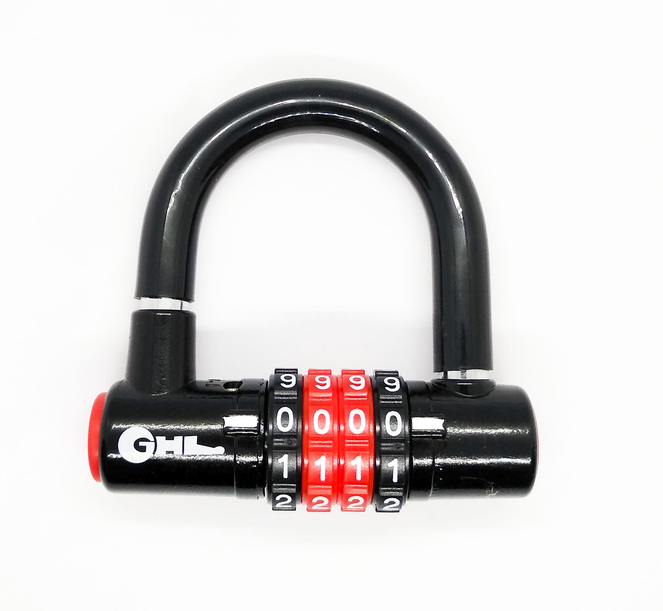 [HCM]Ổ khóa số chữ U GHL 107