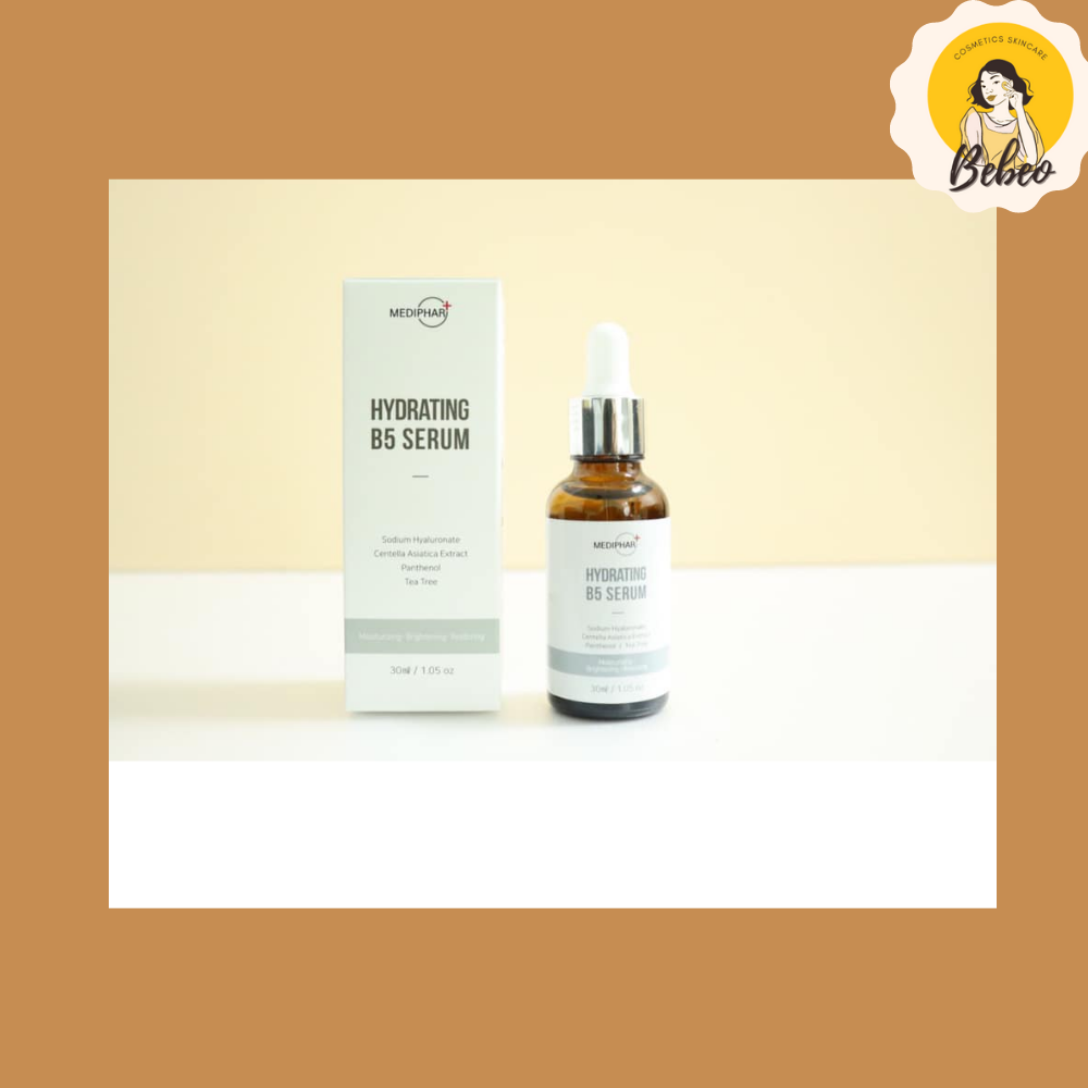 Hydrating B5 Serum Mediphar Cấp Ẩm, Phục Hồi Da - 30ml