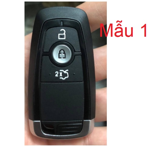Bao da chìa khoá Ford Ecosport, Everest, Ranger, Explorer, ford raptor 2019, 2020, 202, 2022 kèm tặng móc khóa, bảo hành 12 tháng