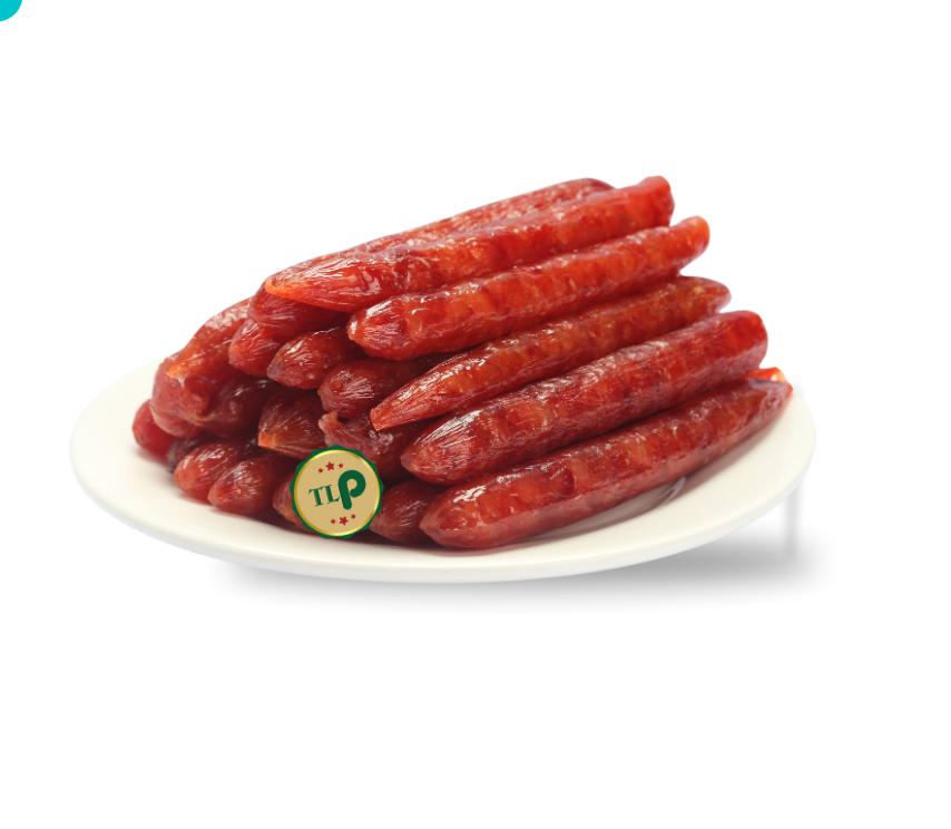 LẠP XƯỞNG HEO TÂN LỘC PHÁT - BỊCH 500G