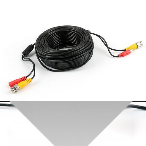 Dây cáp camera đúc sẵn liền nguồn 10m 20m 30m