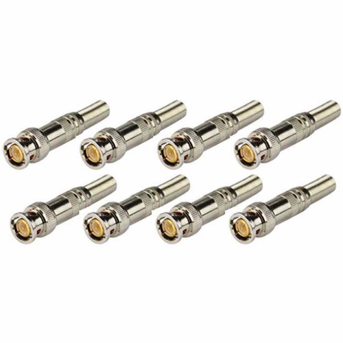 [FreeShip] COMBO 10 RẮC BNC LÒ XO giành cho camera
