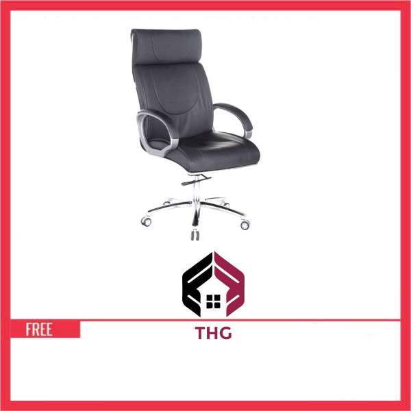 Ghế Dành Cho Giám Đốc, Chân Nhôm, Mâm 2 Cần THG65303R