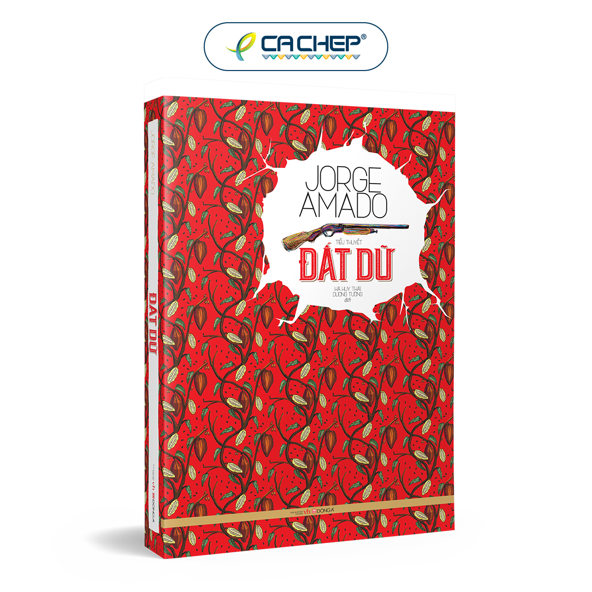 Cá chép - đất dữ