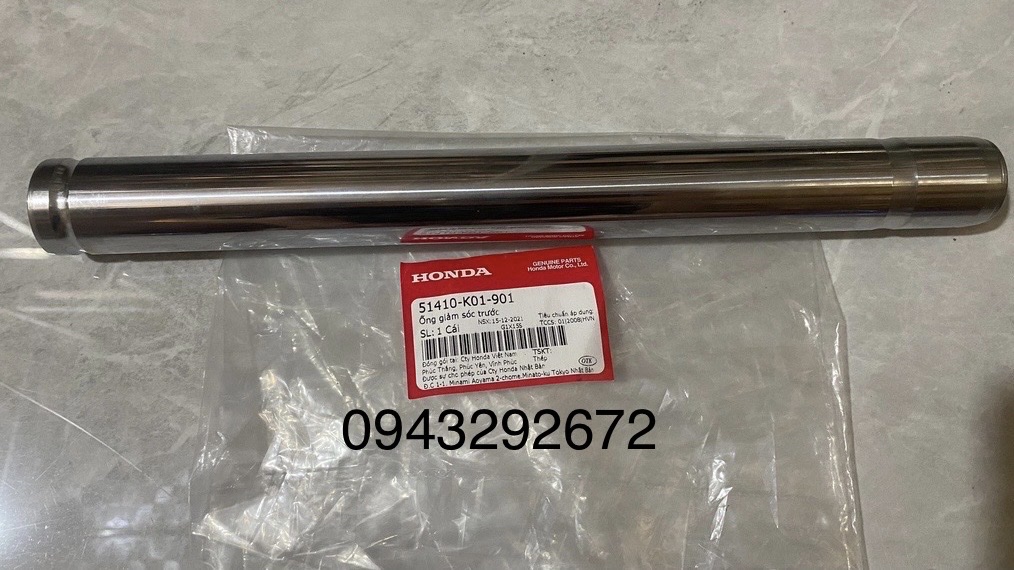 Ống giảm xóc trước sh 125,150 honda
