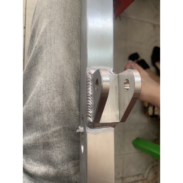 gấp nhôm DT10 Sirius 50/110
