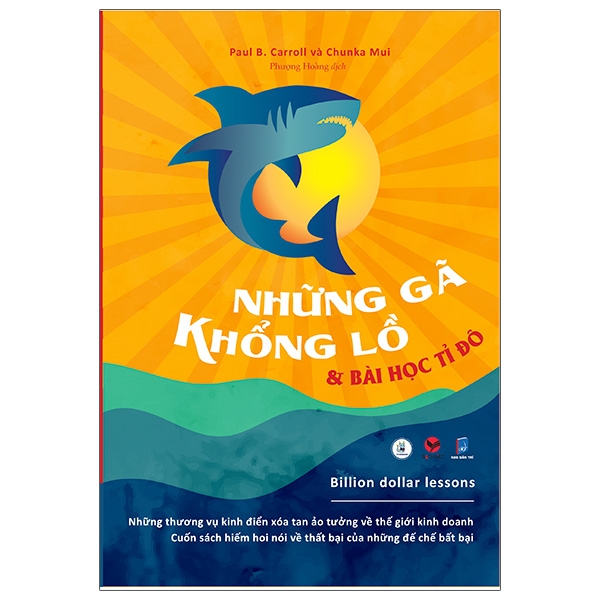 Fahasa - những gã khổng lồ và bài học tỉ đô