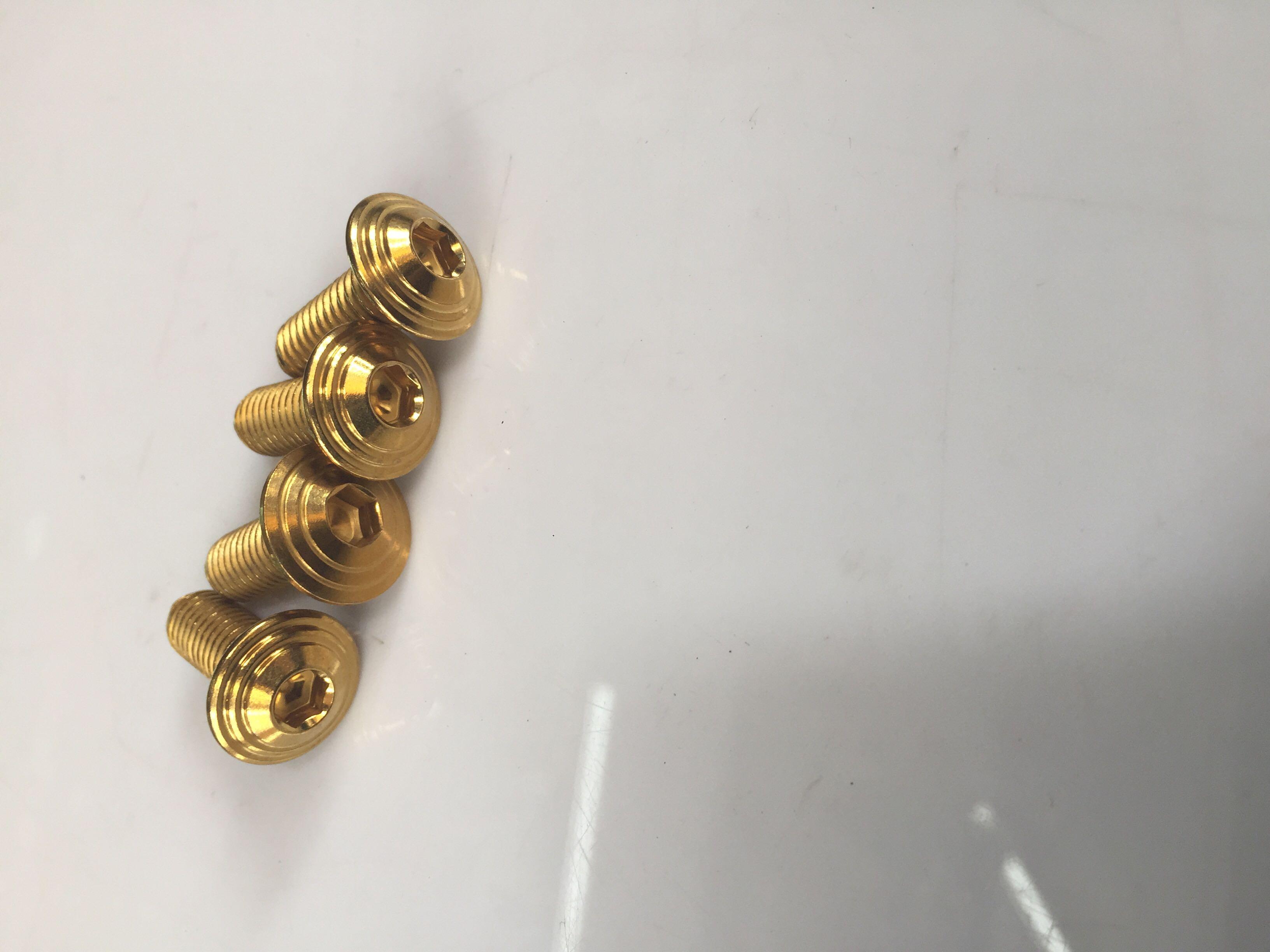 [HCM]Ốc thắng dĩa trước vàng 4 con