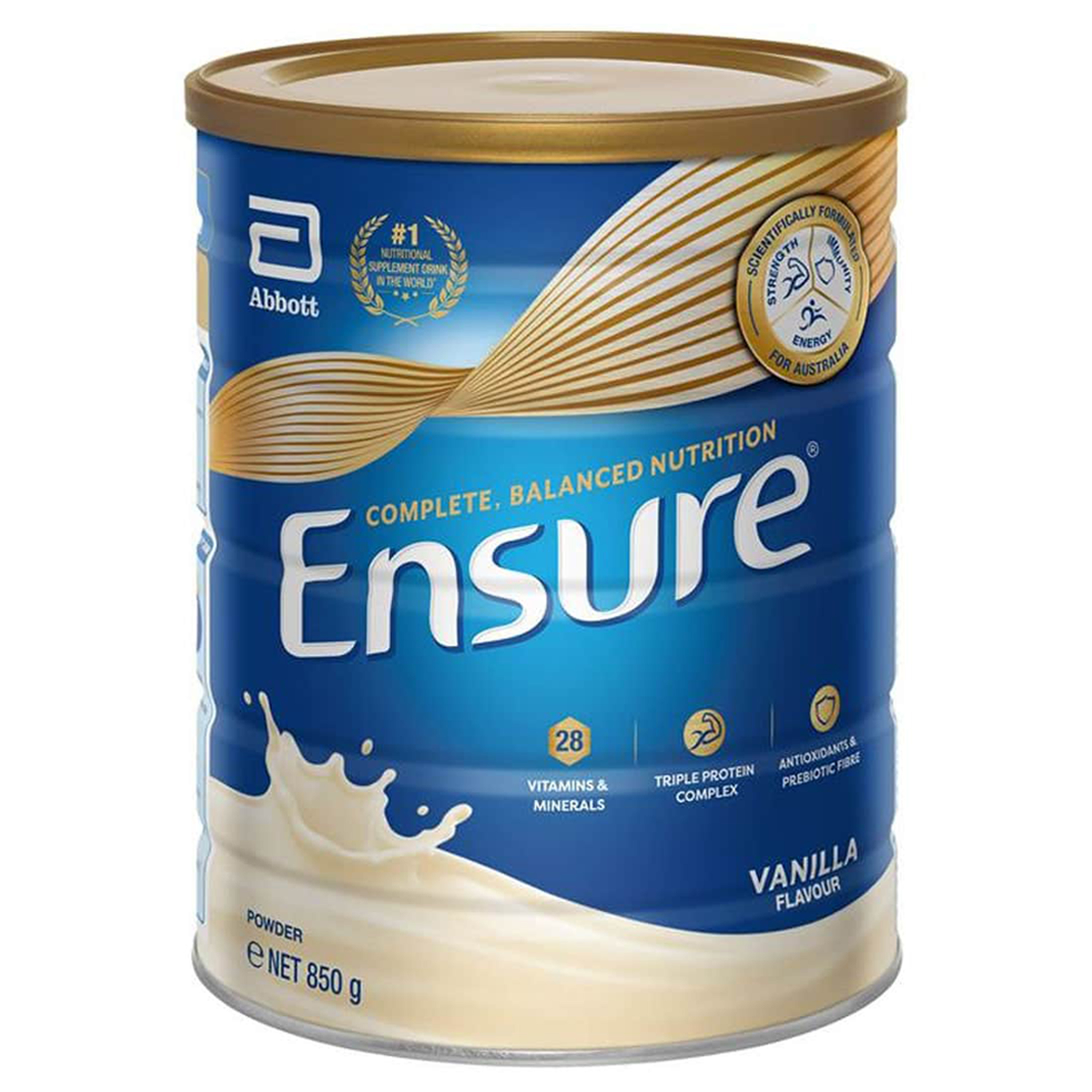 Combo 2 Hộp Sữa Bột Ensure Úc 850g - Date 01 / 2026