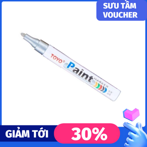 Bút Sơn TOYO Paint Marker SA101
