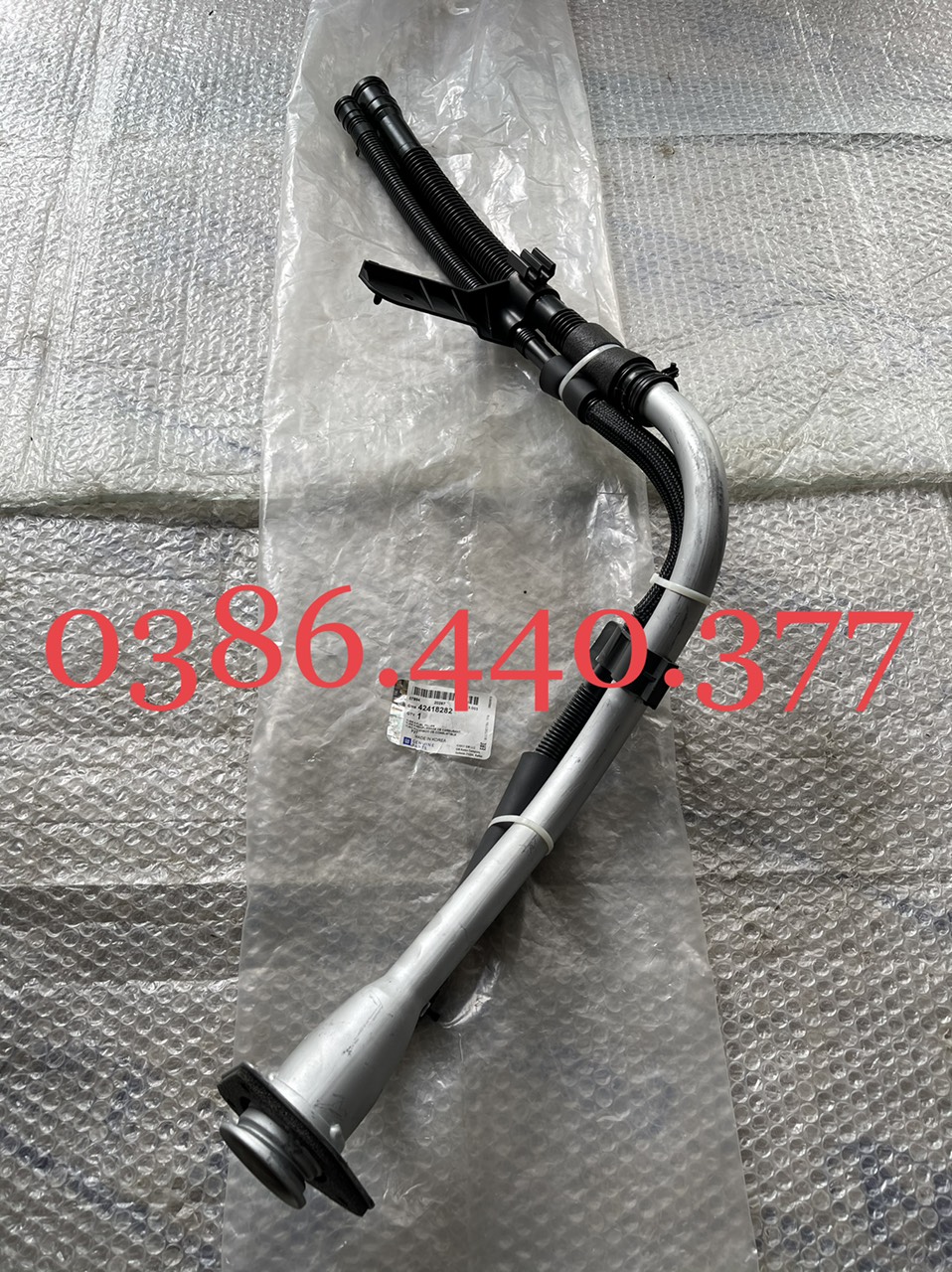 Cổ đổ xăng Gentra, Aveo Xịn