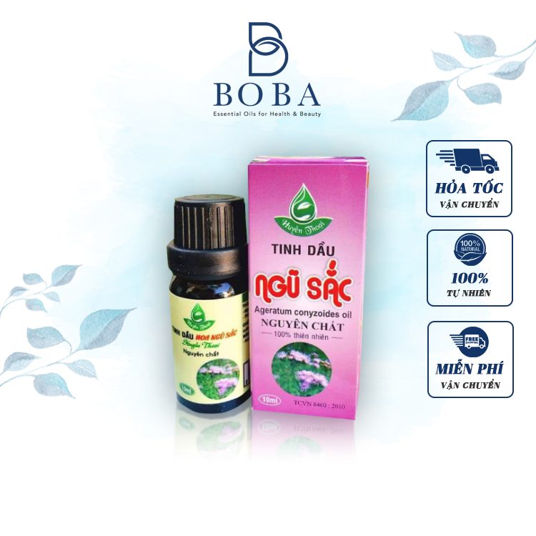 Tinh Dầu Ngũ Sắc Huyền Thoại