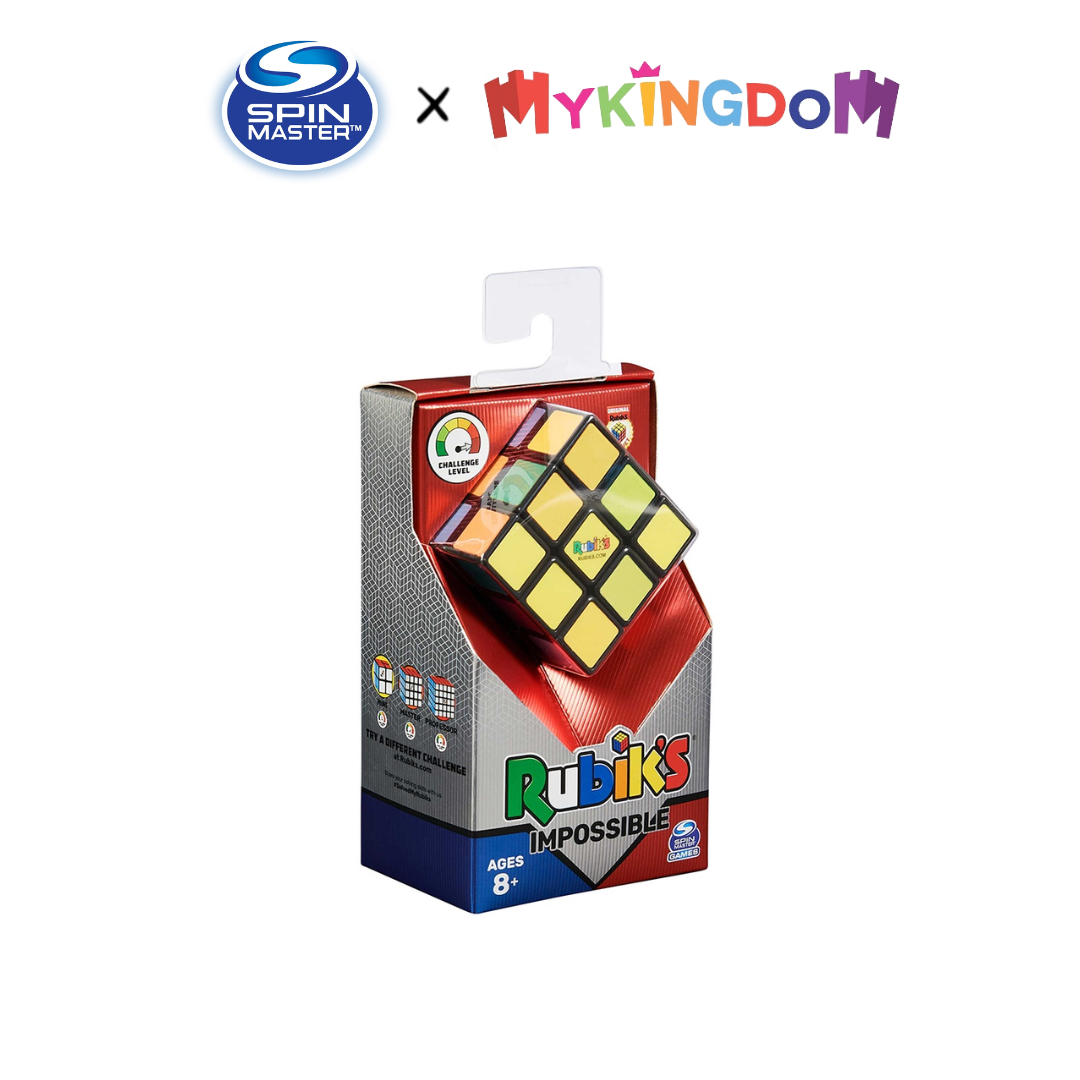 Đồ chơi rubik's impossible spin games 8848rb