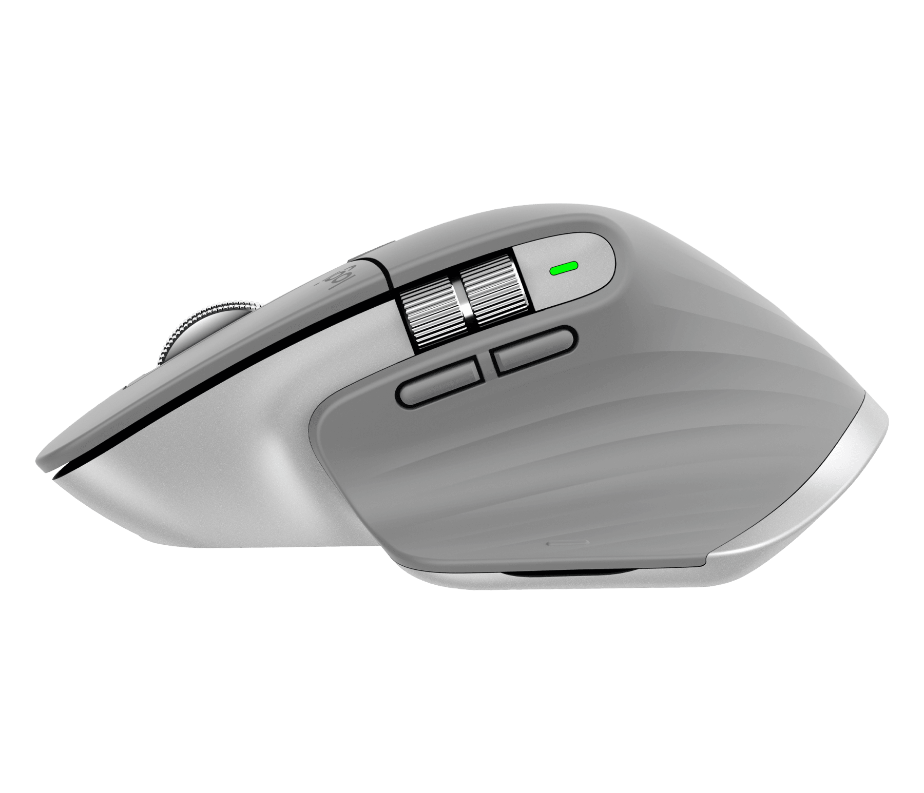 Logitech MX Master 3 Wireless Mouse Grey