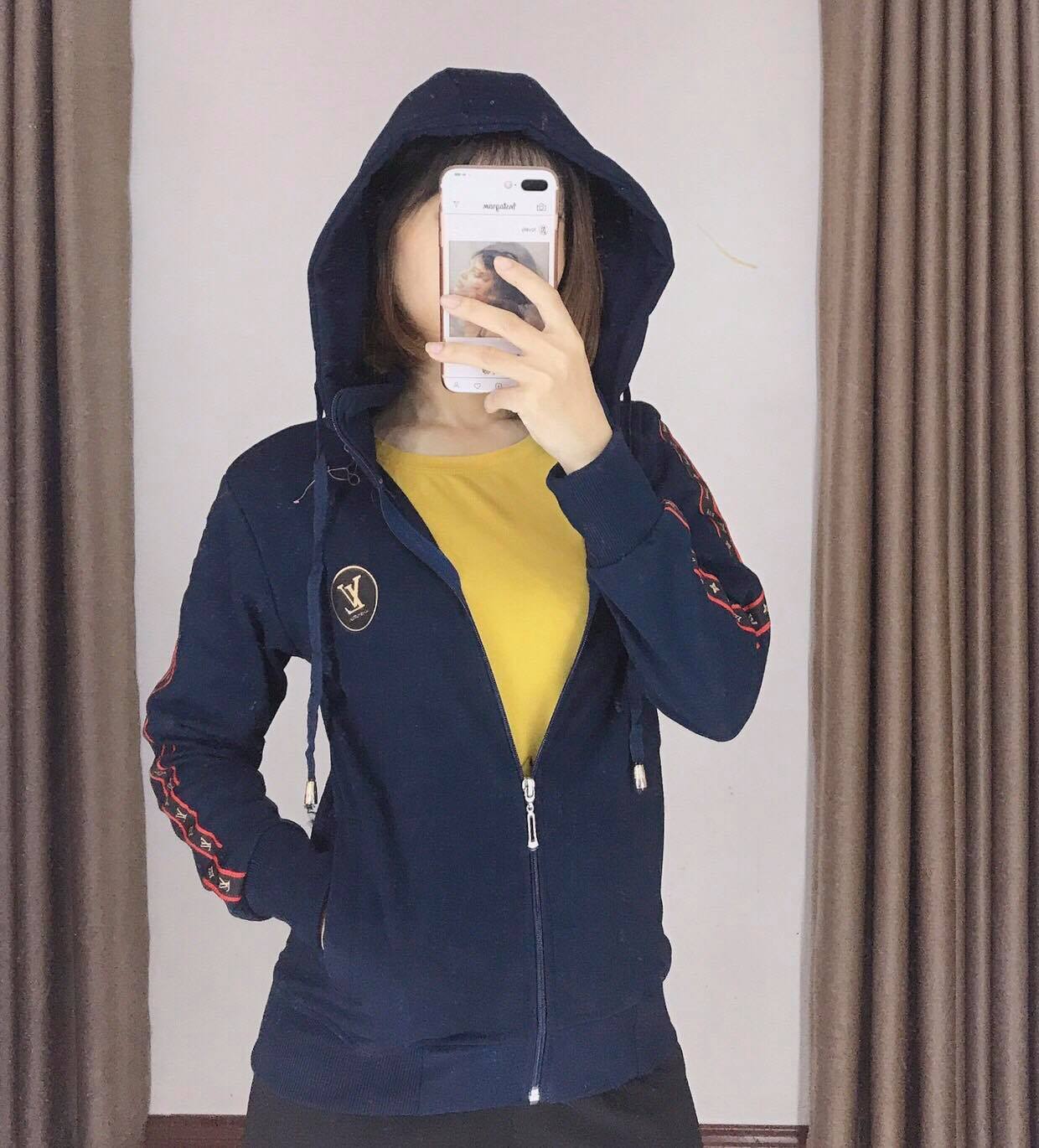 [FreeshipMAX] [HCM]Áo khoác 6 túi cao cấp nón rời