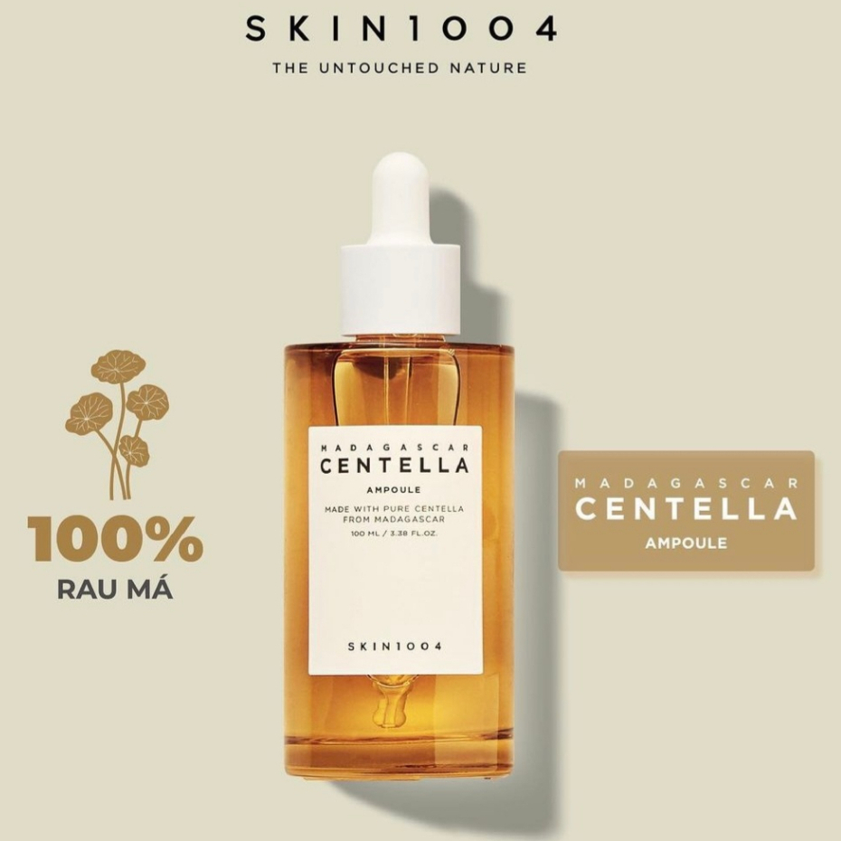 Tinh chất Skin1004 Madagascar Centella Ampoule 55ml