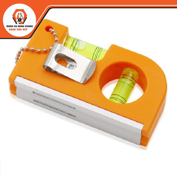 THƯỚC THỦY MINI CO NAM CHÂM kiểu MÓC KHÓA TIỆN ÍCH