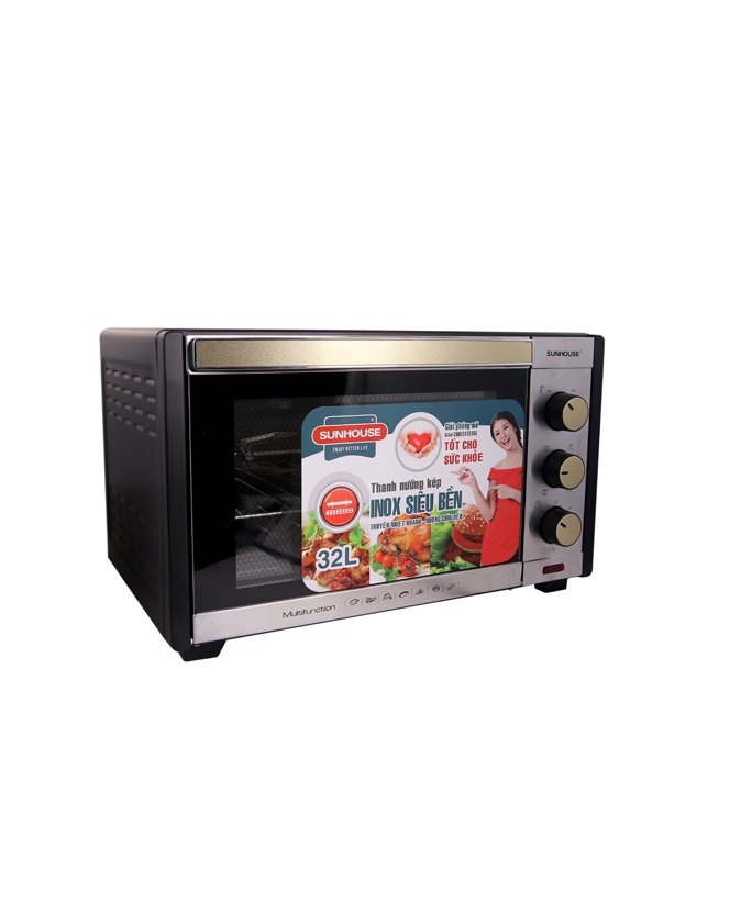 Lò nướng 32L Sunhouse SHD4232