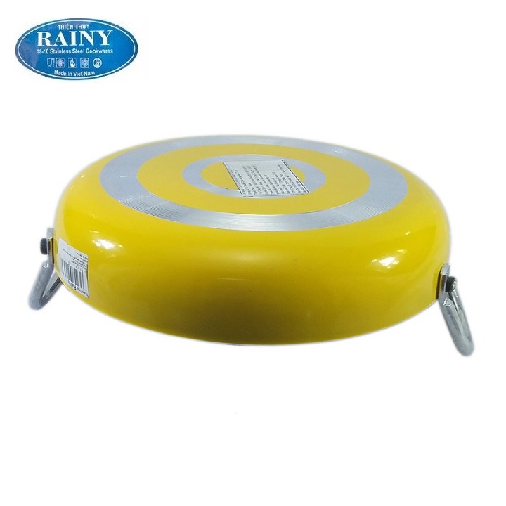 Chảo Chống Dính 2 Quai Rainy 22 cm (XTT-RN2Q22)