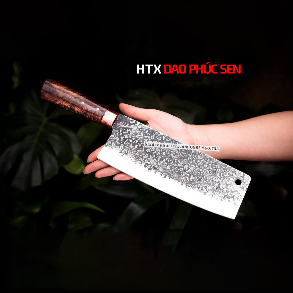 Dao bếp chặt gà - G05TDD