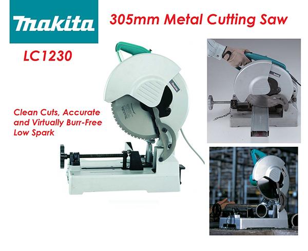 [Hàng chính hãng]Máy cắt sắt MAKITA LC1230 ( 305MM-1750W )