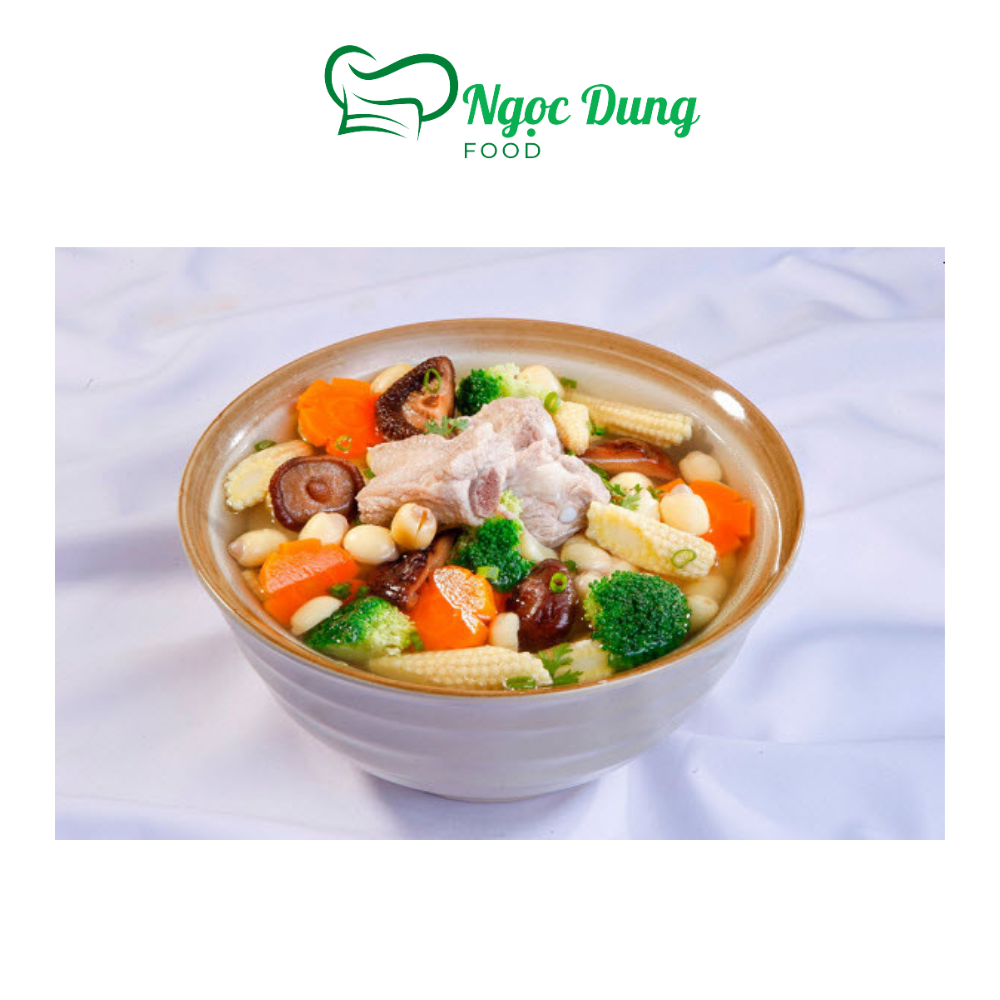 Sườn que sườn cọng 900g (giao hỏa tốc TPHCM)