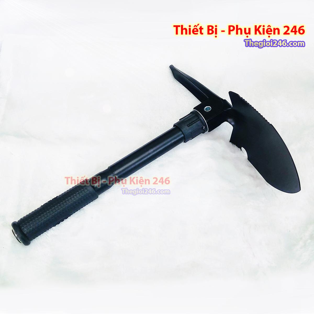 Dụng cụ gia đình cuốc xẻng đa năng