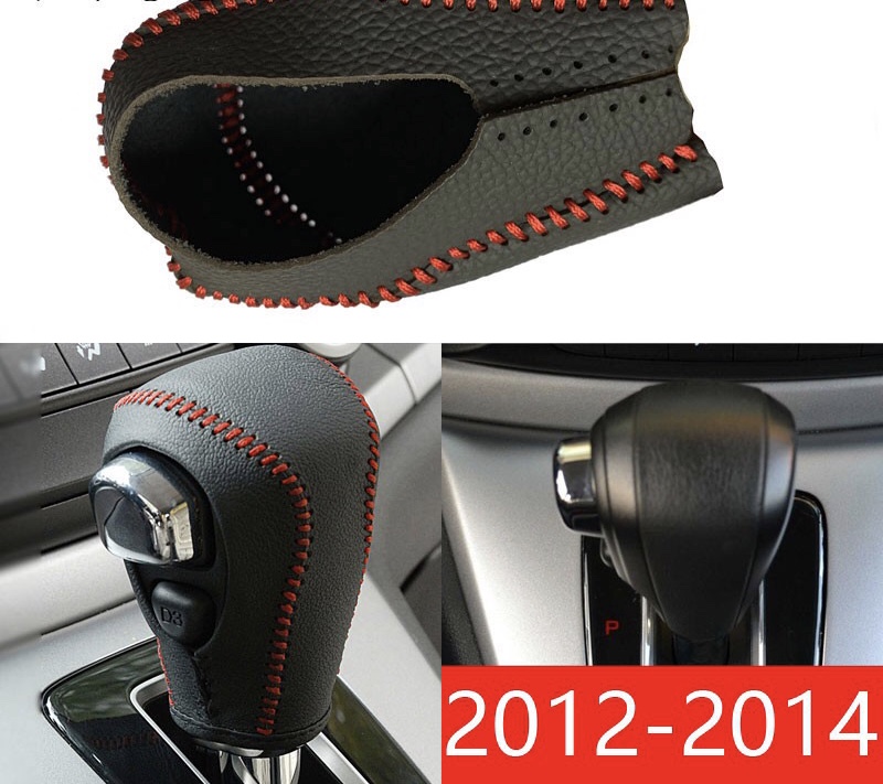 Bọc cần số honda crv 2007 - 2011