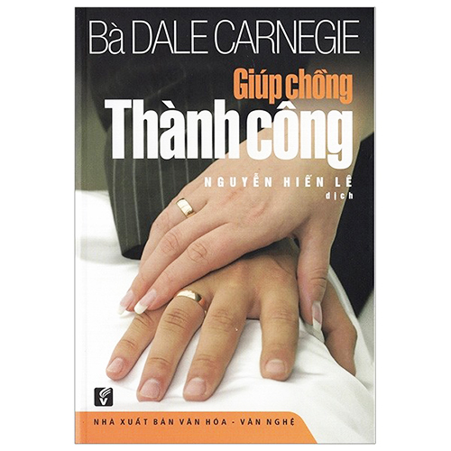 Sách - Giúp Chồng Thành Công