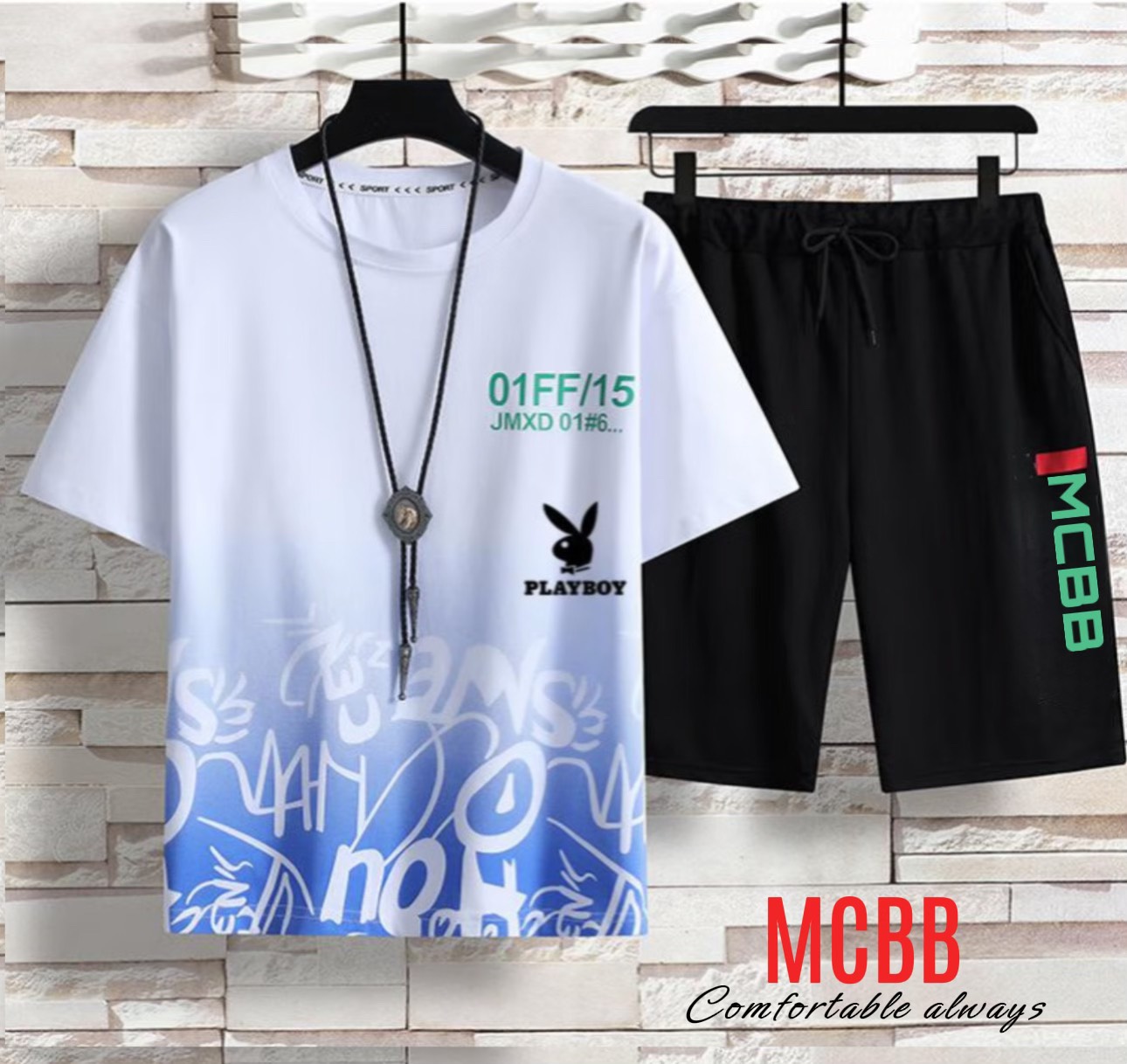 Mcbb 24-49 kg 100% vải cotton bộ đồ cho bé trai ombre áo thun bé trai ngắn tay cổ tròn quần short bé trai quần đùi bé trai áo cộc tay bé trai áo phông bé trai cộc tay quần áo trẻ em set bộ cộc tay cho bé trai đồ bộ cho bé trai mặc nhà bộ quần áo bé trai