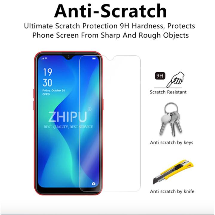 Miếng dán màn hình cường lực OPPO A1K