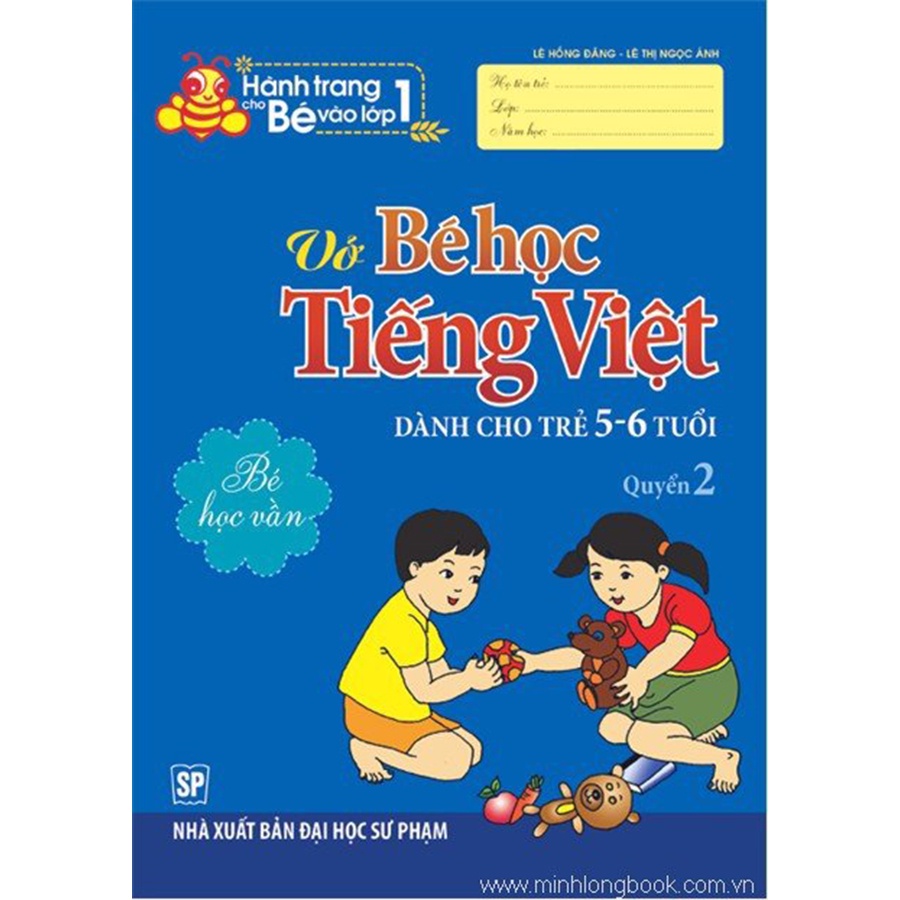 Sách: Combo Hành Trang Cho Bé Vào Lớp 1 (Túi 6 Cuốn)