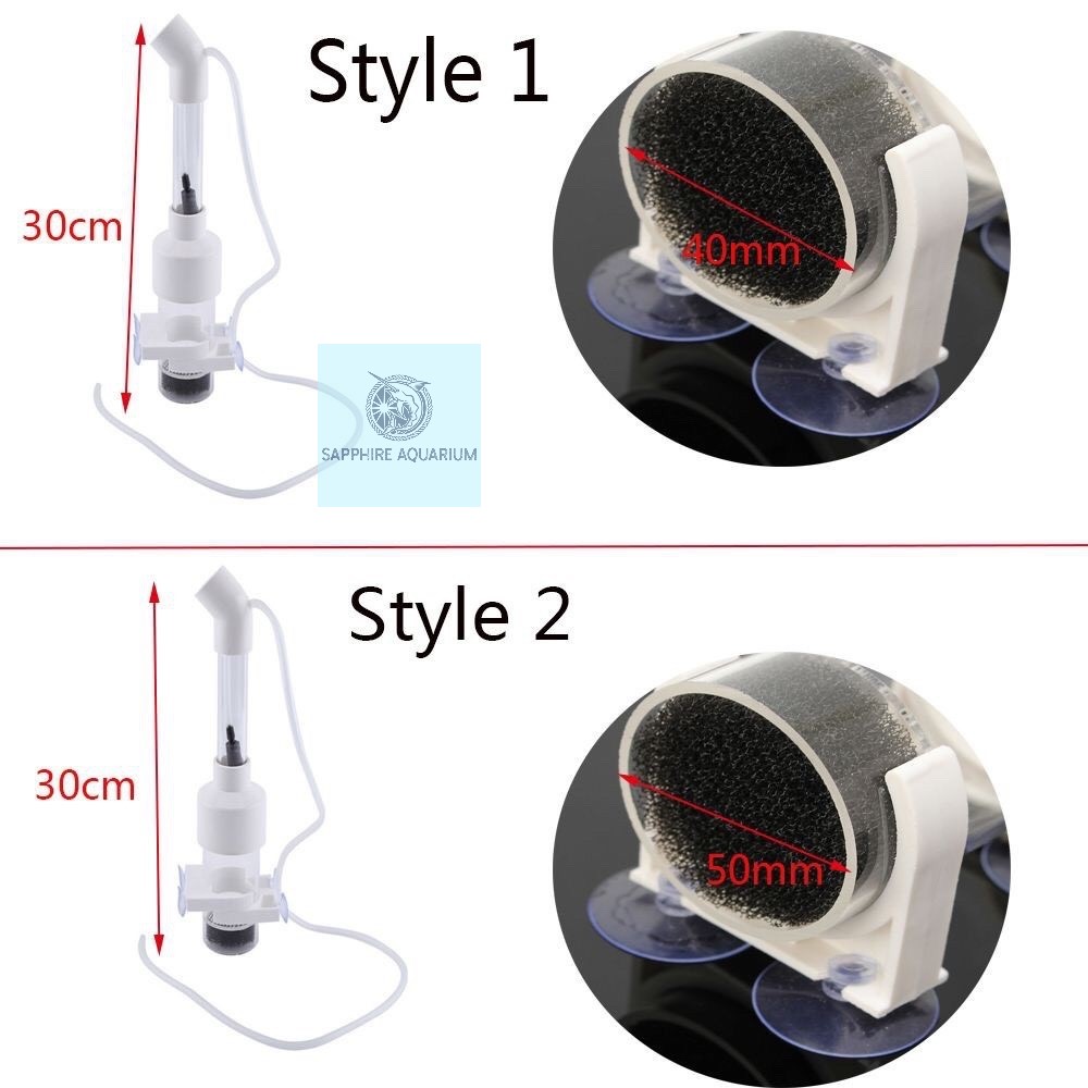 Lồng ấp trứng cá Cichlids Fish Egg Incubator Ø50