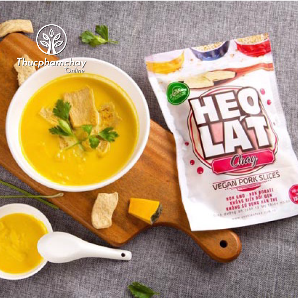 Heo Lát Chay An Nhiên 150g