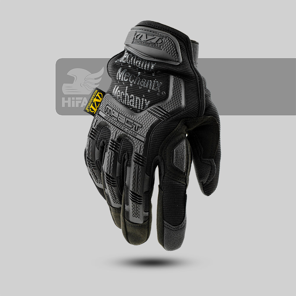 Găng Tay Mechanix Mpact Dài Ngón