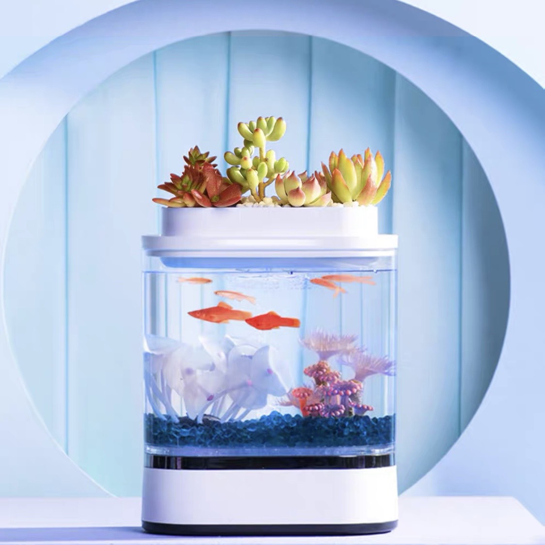 Bể cá thủy sinh thông minh Xiaomi HFJH Mini