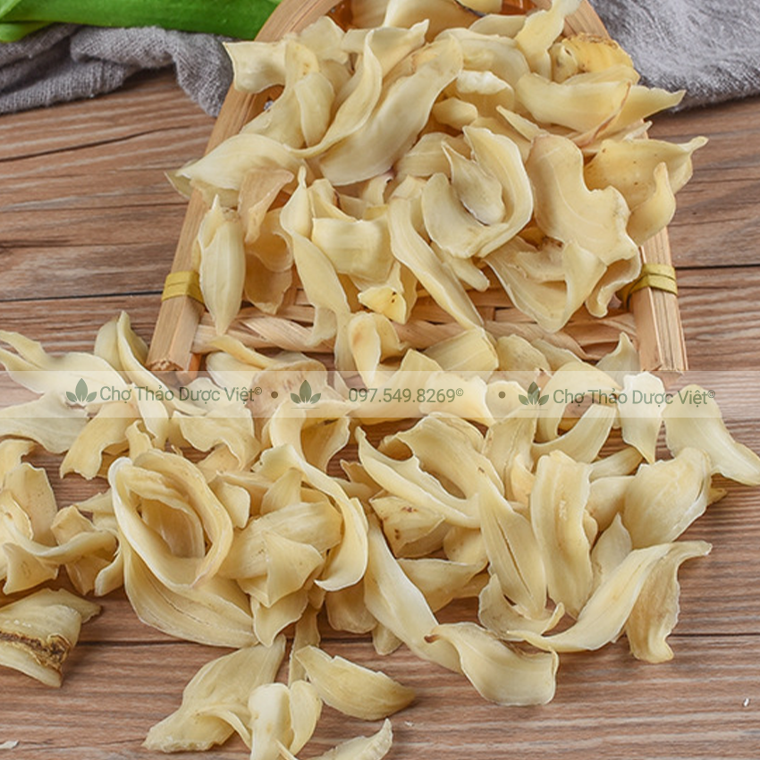 Bách hợp khô 1kg, bá hợp, tỏi rừng, dùng pha trà, hầm canh, bổ phế, tốt cho sức khoẻ