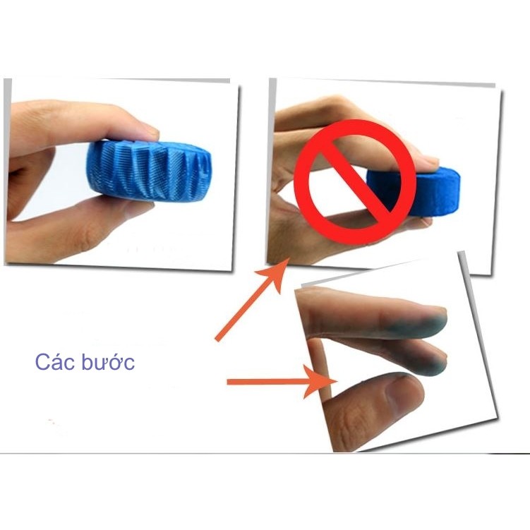 Viên tẩy bồn cầu ( gói 10 viên )
