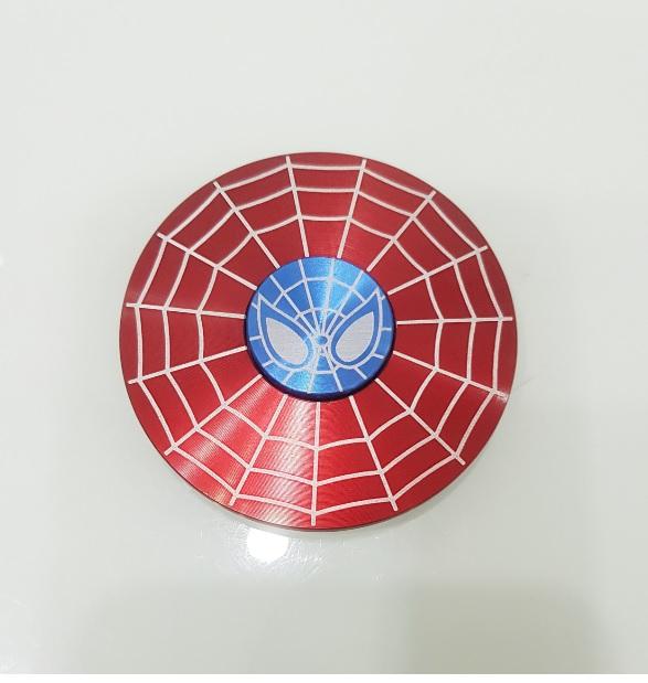 Con quay ( Fidget Spinner ) người nhện ( Spiderman ) xả stress cực chất