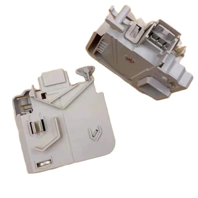 Công Tắc Khóa cửa máy giặt Bosch Chính hãng