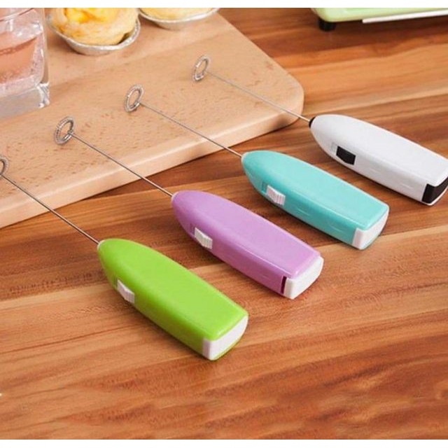 Máy Đánh Trứng Tạo Bọt Cà Phê Cầm Tay