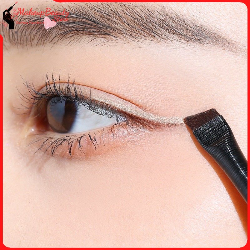 Cọ tém xéo vẽ chân mày, cọ kẻ eyeliner ms 602 [ MakeupBeauty.Store Cho Nàng Thêm Xinh ]