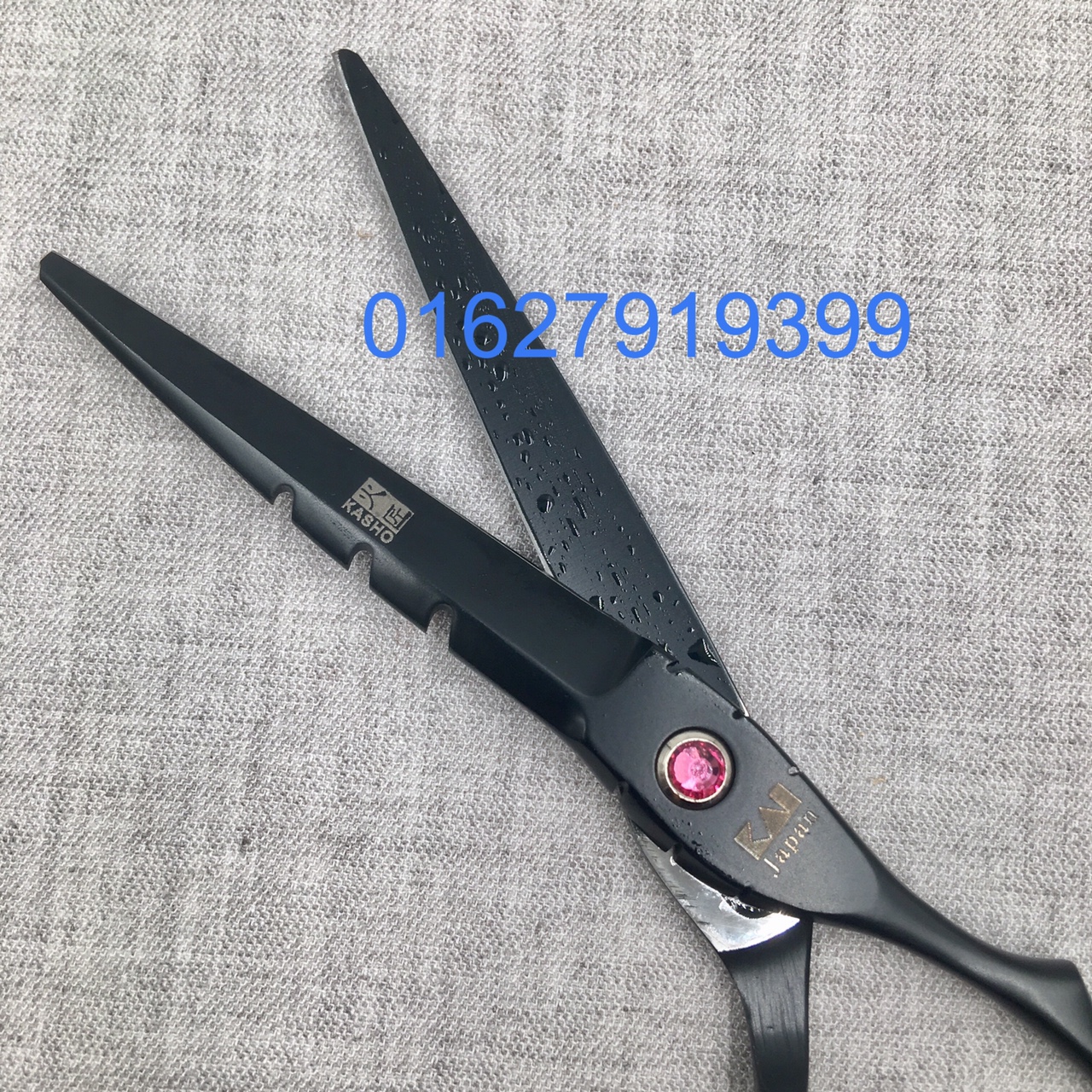 Kéo cắt tỉa tóc cao cấp KAI 6.0in