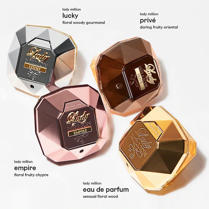 Nước hoa  Lady Million EmpireTest 5ml/10ml/20ml