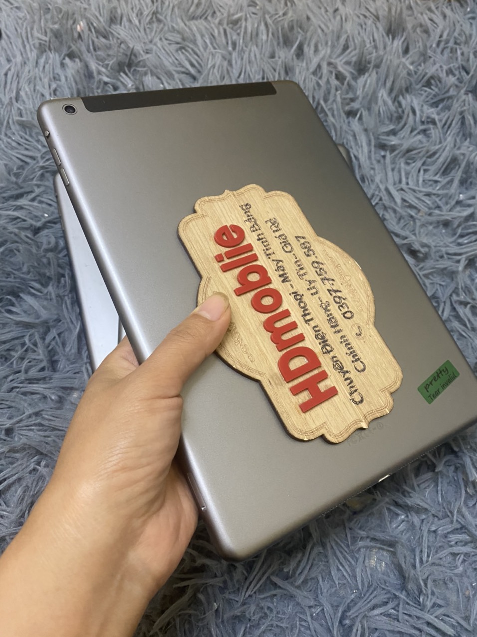 [ giảm thêm 300k phí sàn ] máy tính bảng lpad air 1 bản 4G wifi sài sim zin đẹp nguyên bản
