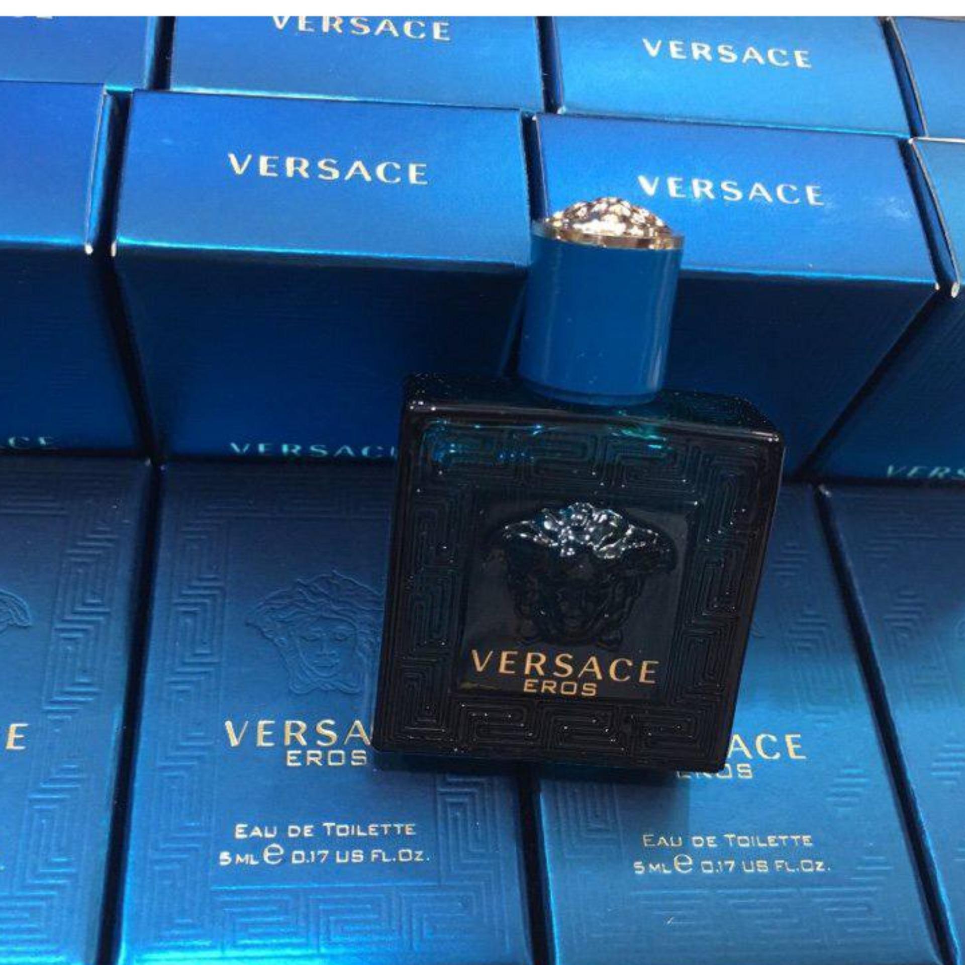 Nước hoa nam V.e.r.s.a.c.e Eros EDT 5ml