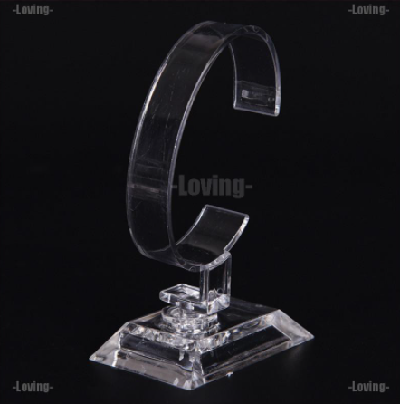 Đế trưng bày đồng hồ đeo tay 2 cái