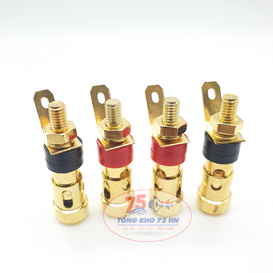 Cọc loa bắt ốc ở chân( đơn giá 1 cặp)