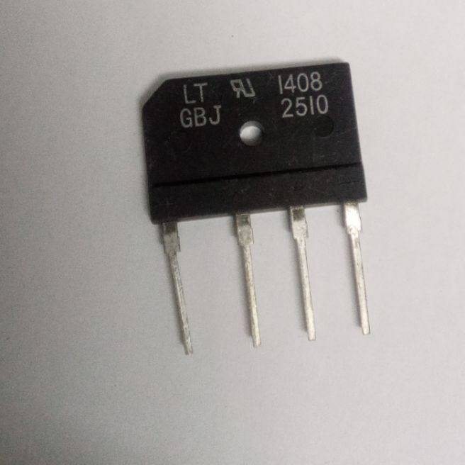 Combo 10 Diode cầu 25 A 2510 Dẹt xịn ( Đủ công suất)