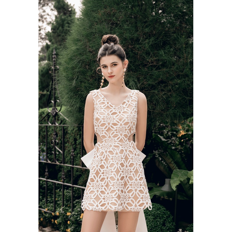 MIRA - Bowtie Dress - Đầm nữ